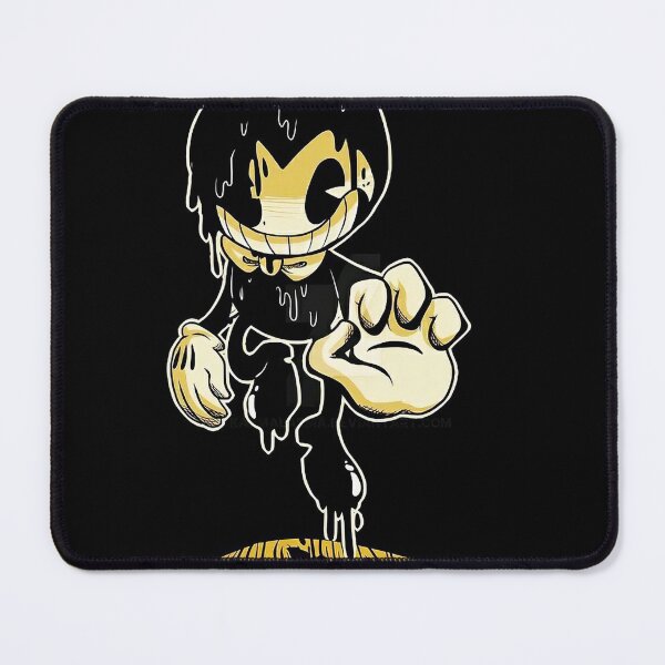 Item preview, bendy and the ink machine designed and sold by lovemyronaa.