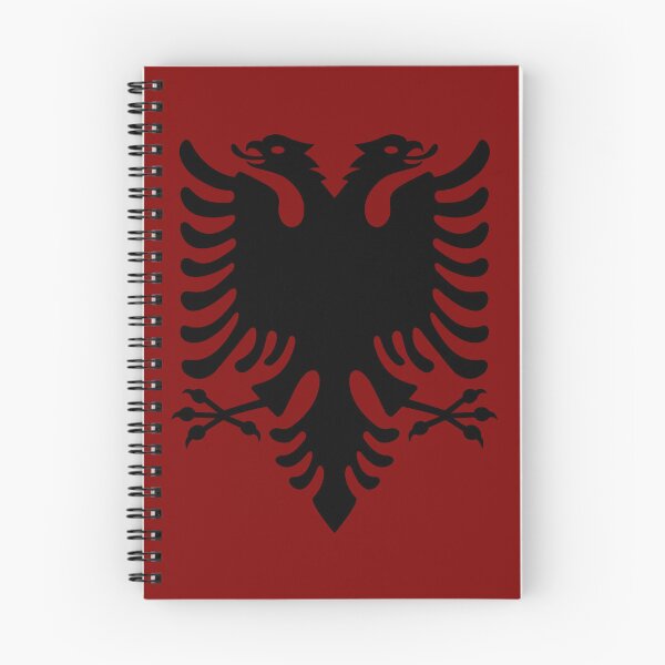 Item preview, Albanian Eagle Flag designed and sold by Magnum-art.