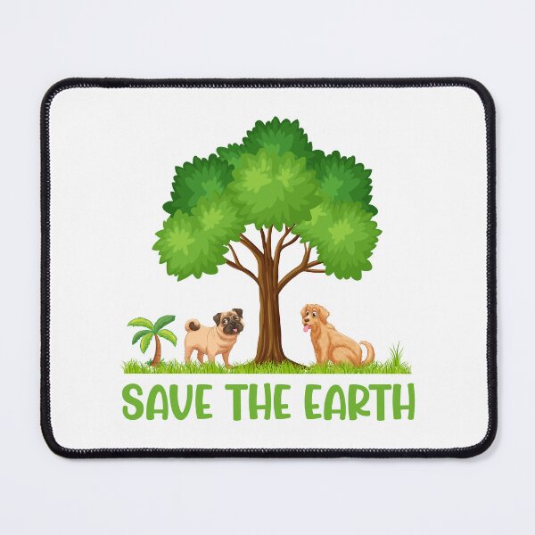Item preview, save the earth tree designed and sold by fahimtshirt.