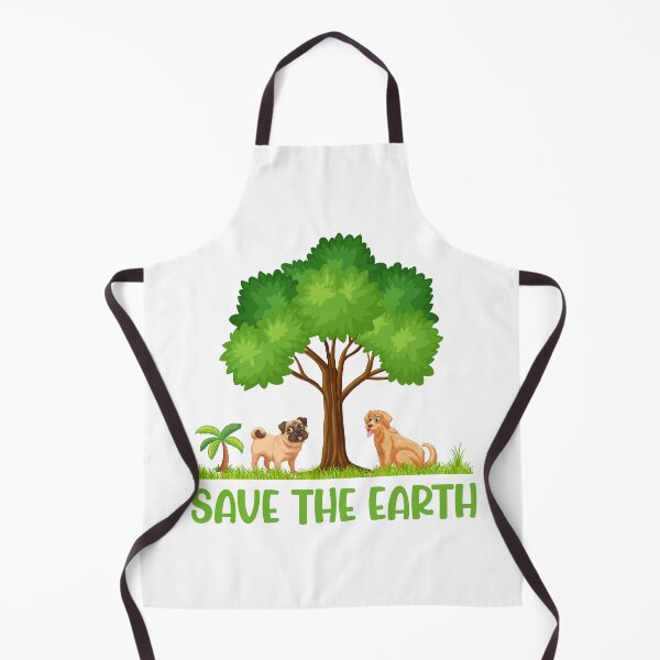 Item preview, save the earth tree  designed and sold by fahimtshirt.