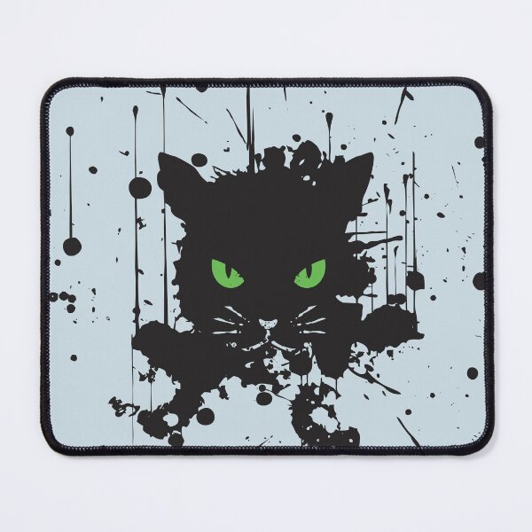 Item preview, Crazy Hungry Angry Cat designed and sold by Rajan Supal.