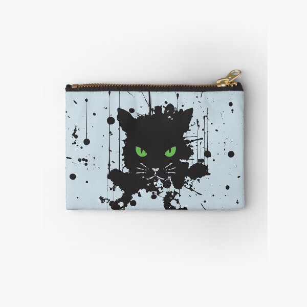 Item preview, Crazy Hungry Angry Cat designed and sold by Rajan Supal.