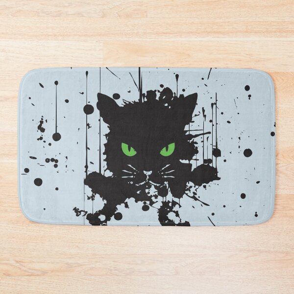 Item preview, Crazy Hungry Angry Cat designed and sold by Rajan Supal.