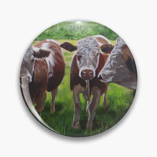 Item preview, Four cows designed and sold by GORDON BRUCE ART.