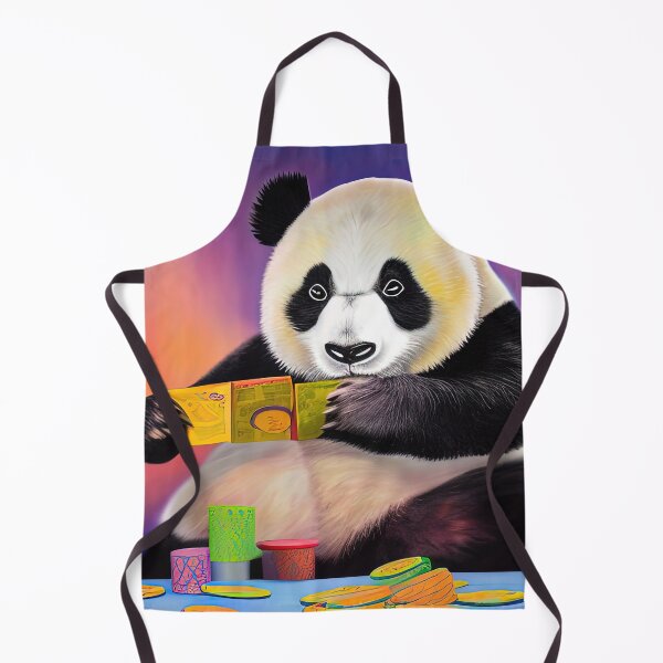 Item preview, Panda de juego designed and sold by AltenborgMedia.