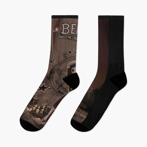 Item preview, bendy and the ink machine designed and sold by lovemyronaa.