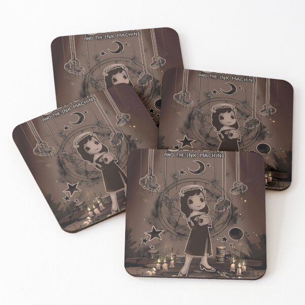 Item preview, bendy and the ink machine designed and sold by lovemyronaa.