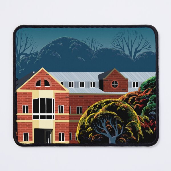 Item preview, UNC Chapel Hill Sitterson Hall designed and sold by jadekandel.
