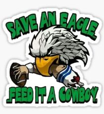 Philadelphia Eagles Sticker