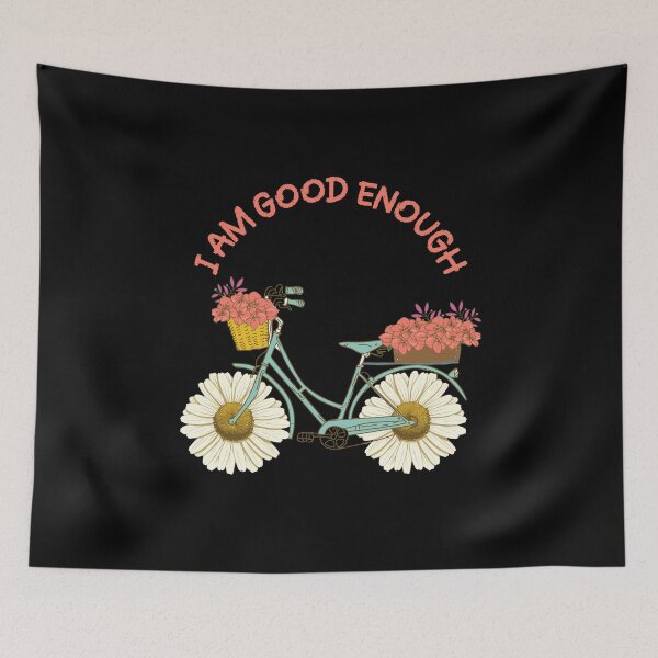 Item preview, I Am Good Enough designed and sold by beefrancky.
