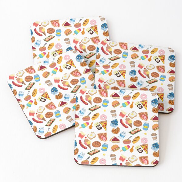Item preview, food collection  designed and sold by bemenmaher.