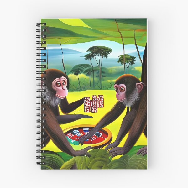 Item preview, Monkey Fun designed and sold by AltenborgMedia.