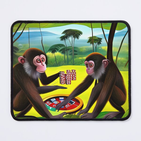 Item preview, Monkey Fun designed and sold by AltenborgMedia.