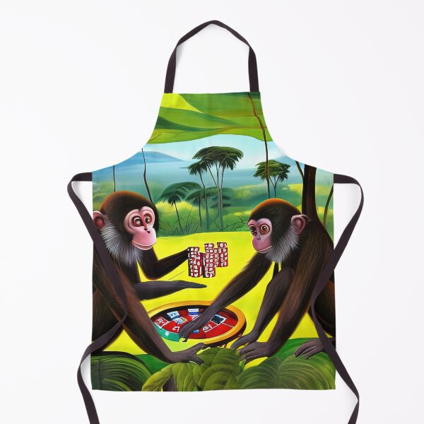 Item preview, Monkey Fun designed and sold by AltenborgMedia.