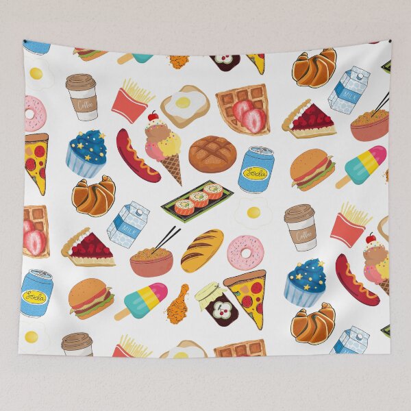 Item preview, food collection  designed and sold by bemenmaher.