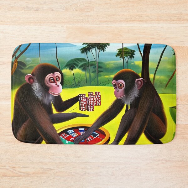 Item preview, Monkey Fun designed and sold by AltenborgMedia.
