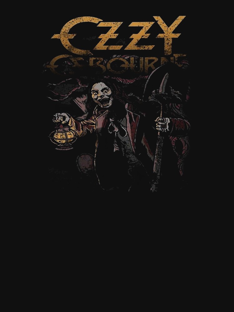 ozzy osbourne song names