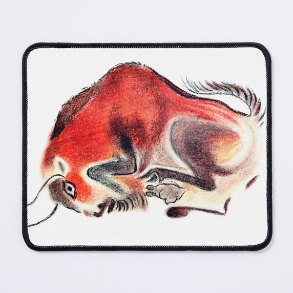 Item preview, Bull a la Altamira designed and sold by siloto.