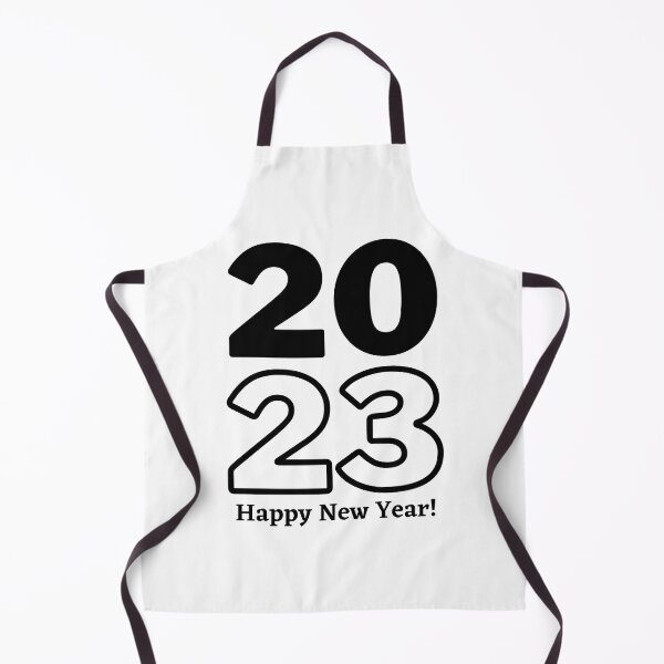 Item preview, 2023 HAPPY NEW YEAR - NEW YEAR 2023 - HELLO 2023 designed and sold by WBP Mart.