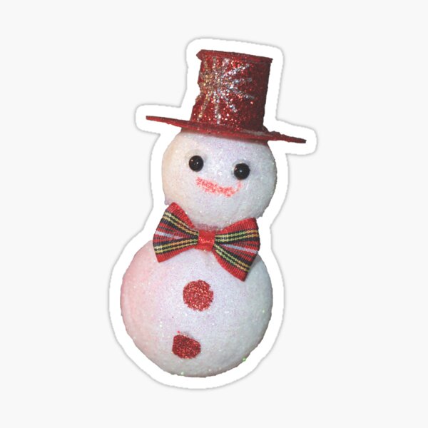Item preview, Snowman designed and sold by Creations by Zarry.