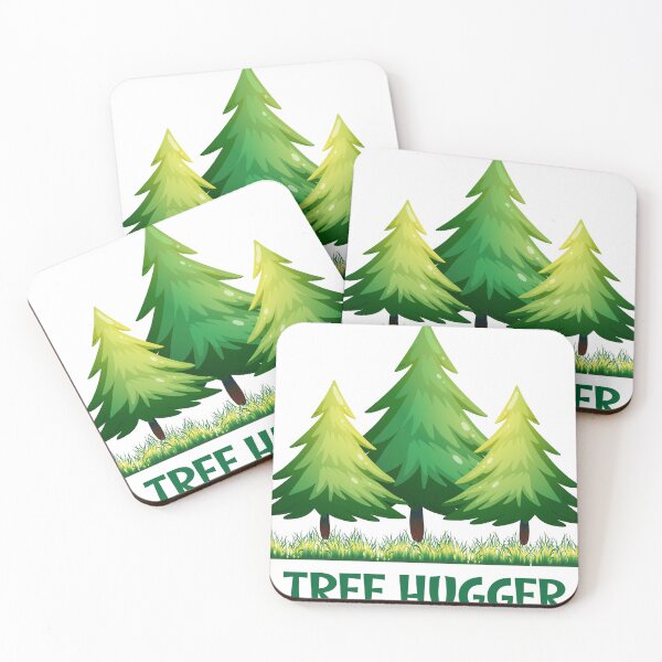 Item preview, tree hugge  designed and sold by fahimtshirt.