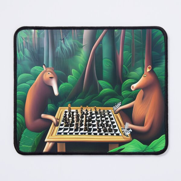 Item preview, Jungle Games designed and sold by AltenborgMedia.
