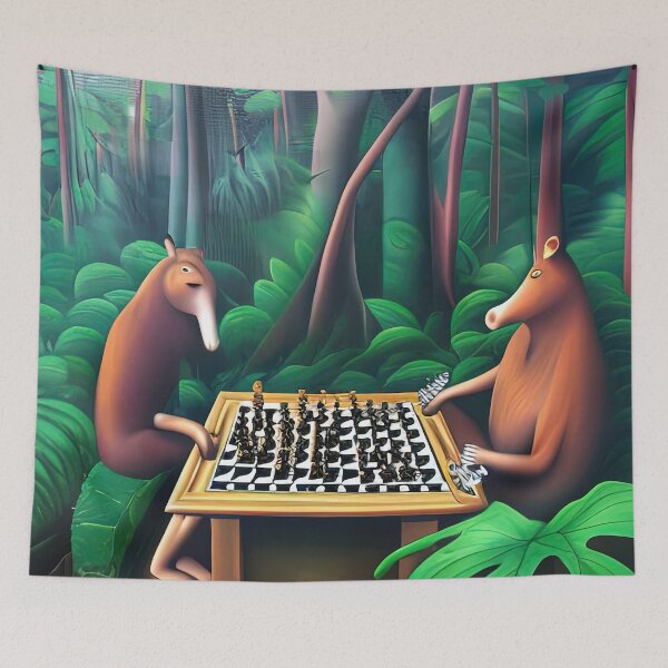 Item preview, Jungle Games designed and sold by AltenborgMedia.