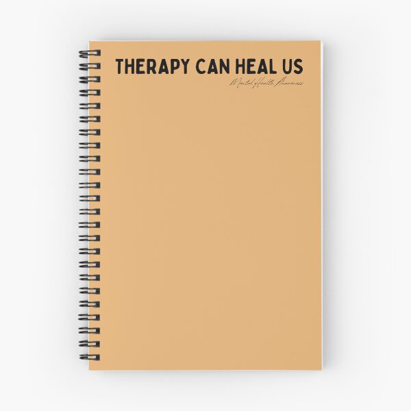 Item preview, Therapy Can Heal Us designed and sold by to-esu.