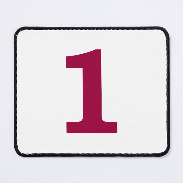 Item preview, One, 1 designed and sold by T-Caroline.