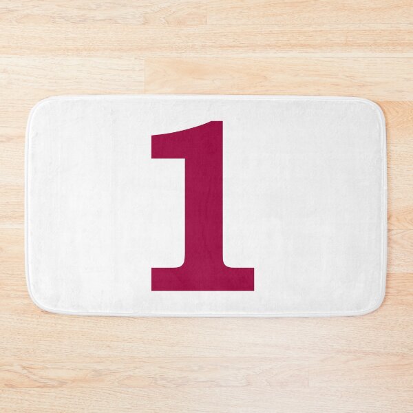 Item preview, One, 1 designed and sold by T-Caroline.