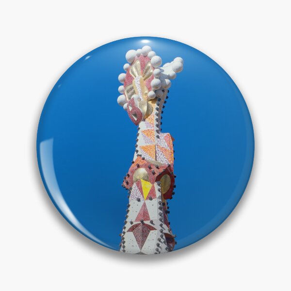 Item preview, Sagrada Familia Spires Gaudi 01 designed and sold by Weston  Westmoreland.