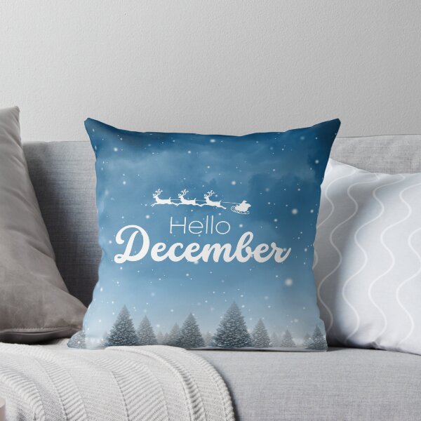 Item preview, Hello December designed and sold by TjeerdWillem.