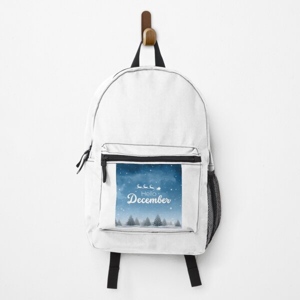 Item preview, Hello December designed and sold by TjeerdWillem.