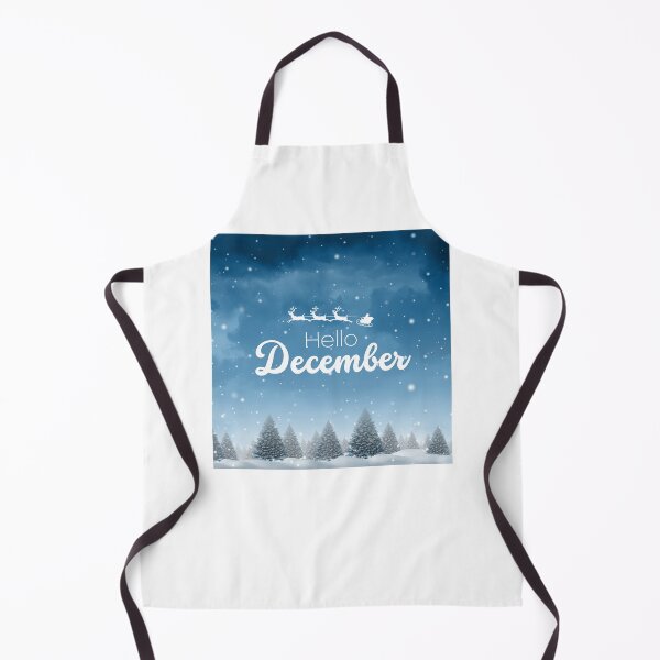 Item preview, Hello December designed and sold by TjeerdWillem.