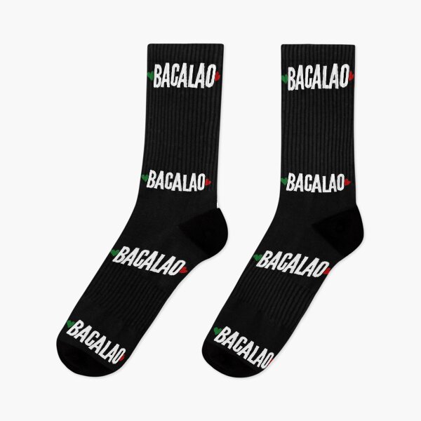 Item preview, I Love Bacalao - Regalo para amantes de la comida mexicana designed and sold by foodiemarie.