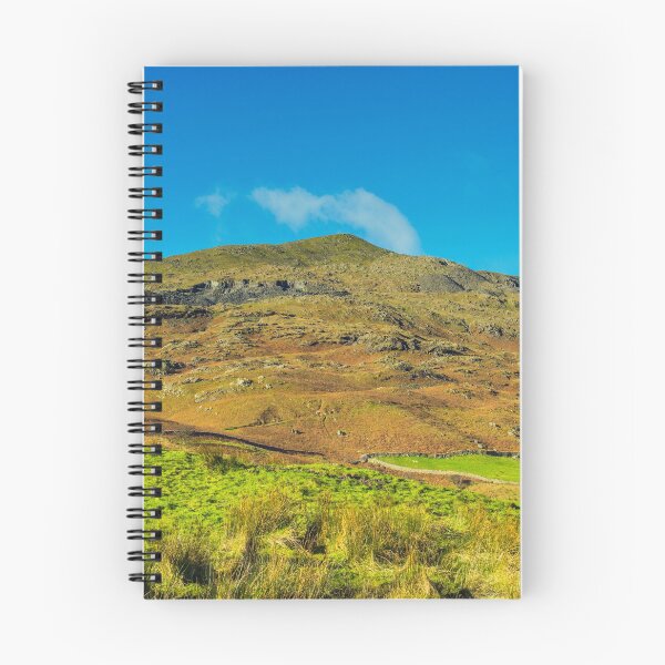 Item preview, Coniston Old Man in the Lake District National Park in Cumbria on a bright sunny day designed and sold by Cameranick.