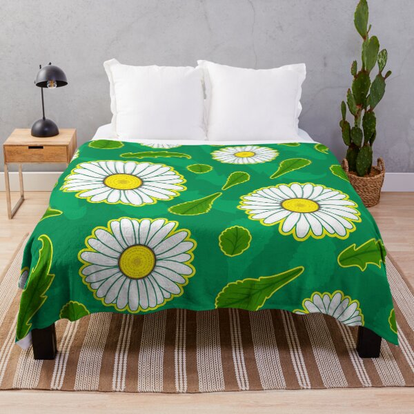 Item preview, As Fresh As A Daisy Pattern designed and sold by HolyJollie.