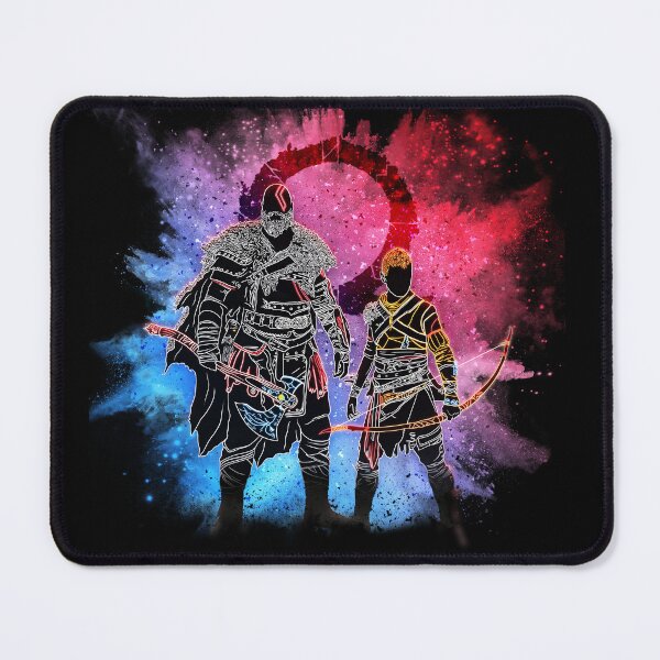 Item preview, Kratos and son  designed and sold by billycustom.