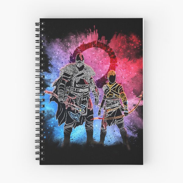 Item preview, Kratos and son  designed and sold by billycustom.