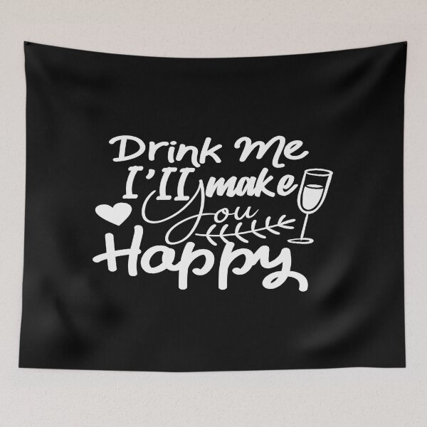 Item preview, Drink me i'll make you designed and sold by phassystore.