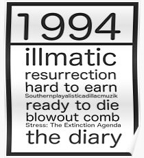 Póster 1994