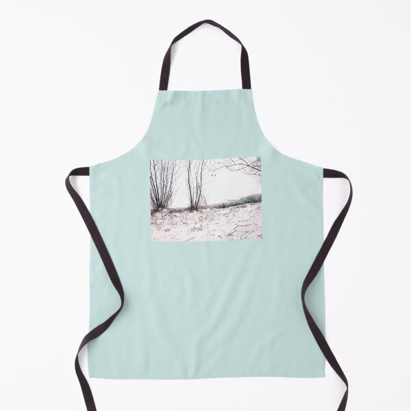 Item preview, Snowy river landscape with walking ducks designed and sold by lausn.