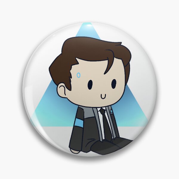 Item preview, Chibi Connor designed and sold by Alciser.