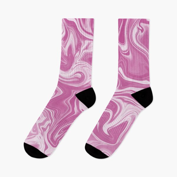 Artikelvorschau, Marble Liquid Pattern Purple Watercolor Palette 12 entworfen und verkauft von Janzay.