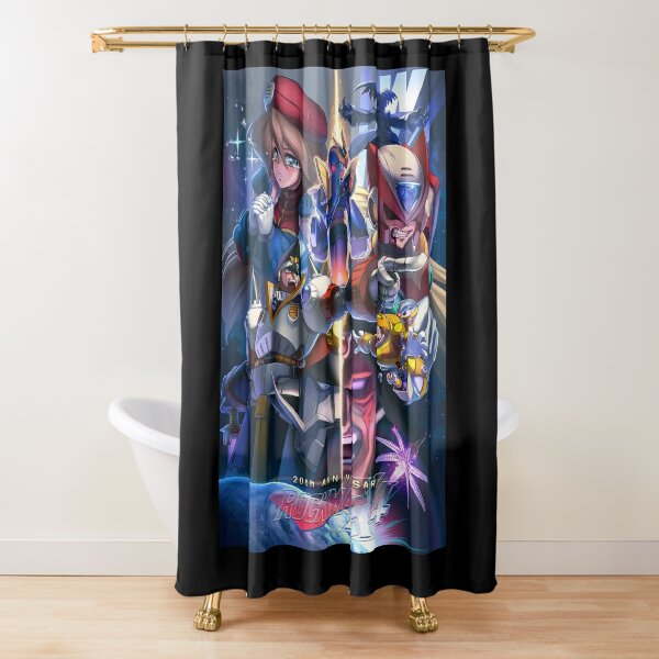 Kirby Star Allies Shower Curtains for Sale | Redbubble