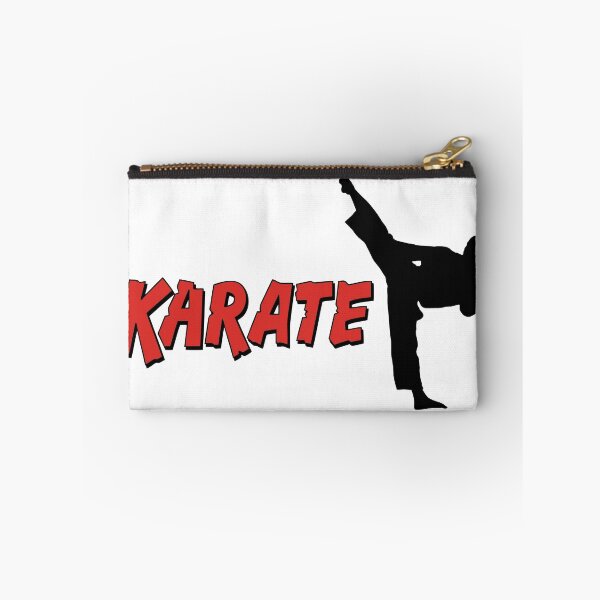 Item preview, Karate Gifts for Sensei & Martial Arts Lovers - Karate Kick Gift Ideas for White Belt or Black Belt Women & Men designed and sold by merkraht.