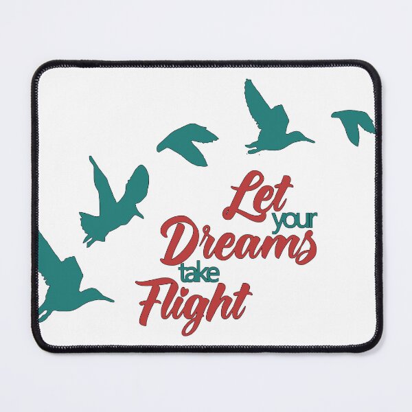 Item preview, Let your Dreams Take Flight designed and sold by FantailDA.