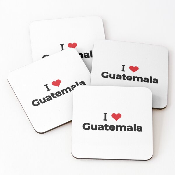 Item preview, I love Guatemala designed and sold by Moyanana.