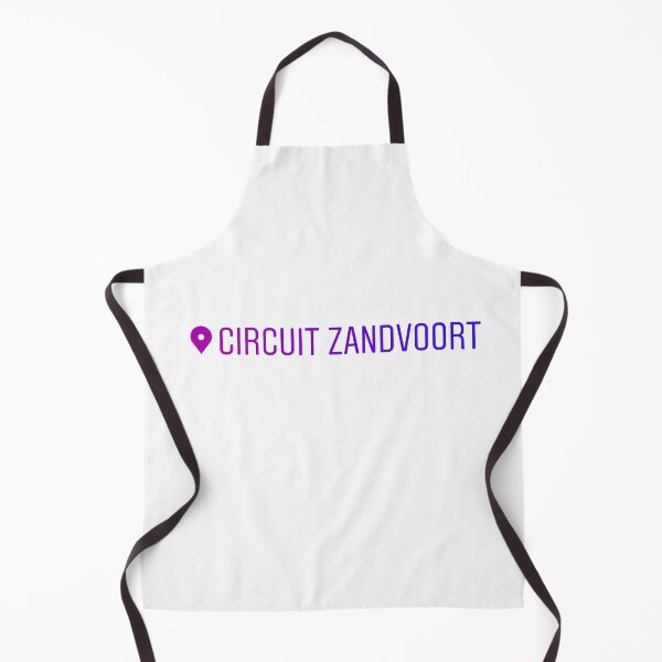 Item preview, Instagram Location Sticker of Circuit Zandvoort designed and sold by BubbleManShop.