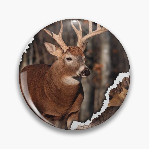 Item preview, The White Tailed Deer Of North America  designed and sold by Mondir ⭐⭐⭐⭐⭐.